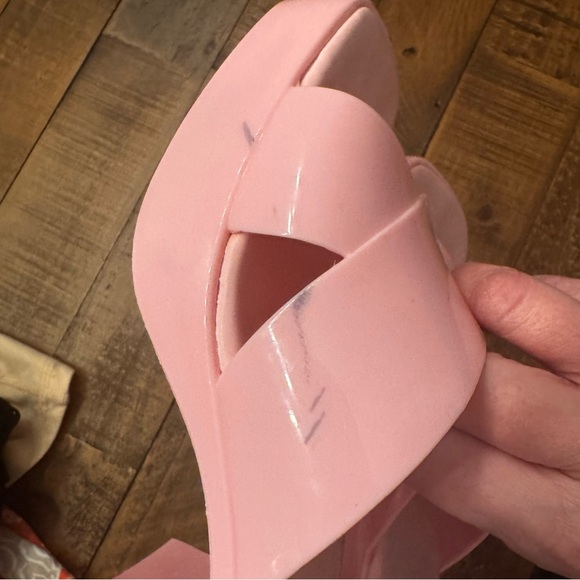 JEFFREY CAMPBELL Bubblegum Platform Sandal - Picture 5 of 6